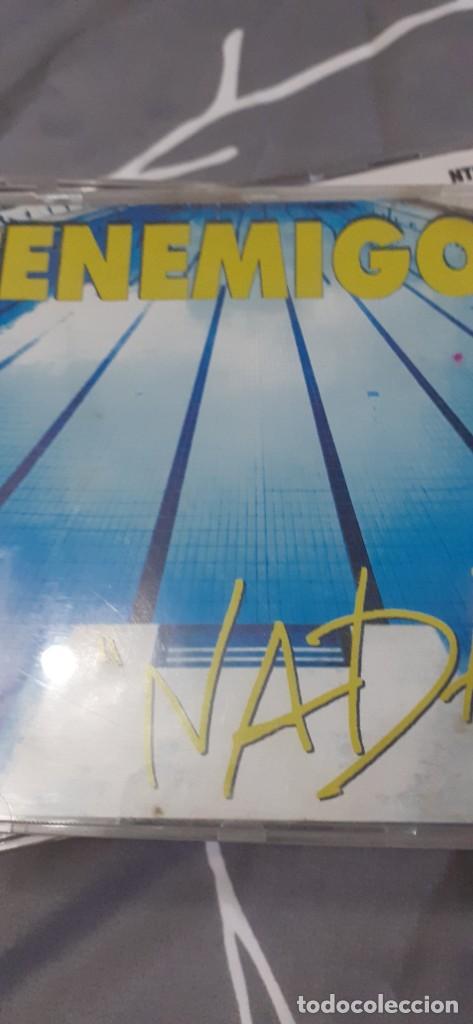 CDs de m&uacute;sica: LOS ENEMIGOS nada - Foto 1