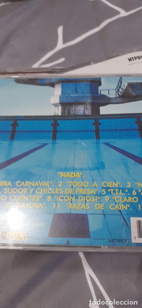 CDs de m&uacute;sica: LOS ENEMIGOS nada - Foto 2