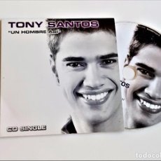 CDs de Música: CD TONY SANTOS. Lote 219117961