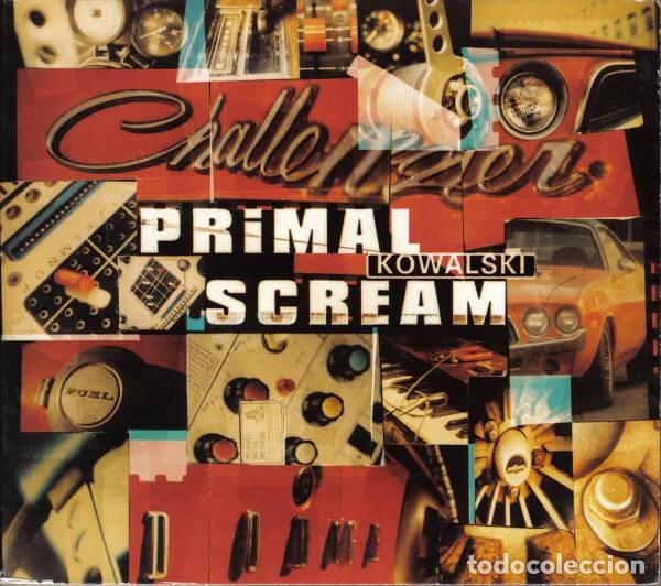 CDs de m&uacute;sica: Primal Scream - Kowalski (CD single: 4 temas) - Foto 1