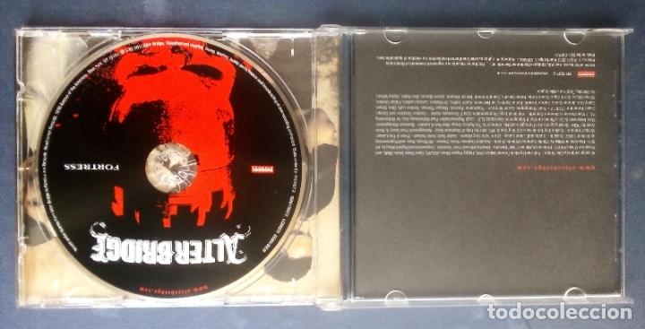 CDs de m&uacute;sica: CD ALTER BRIDGE - FORTRESS 2013 - Foto 2