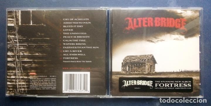 CDs de m&uacute;sica: CD ALTER BRIDGE - FORTRESS 2013 - Foto 3