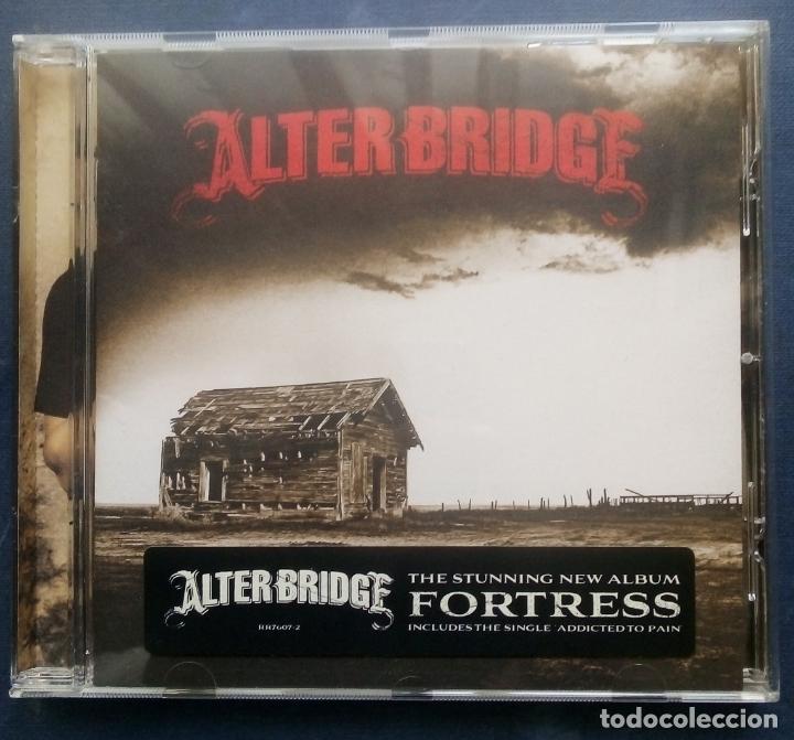 CDs de m&uacute;sica: CD ALTER BRIDGE - FORTRESS 2013 - Foto 1
