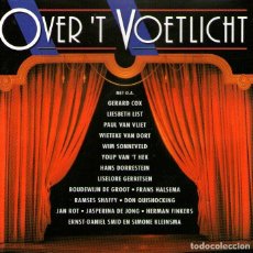 CDs de Música: OVER 'T VOETLICHT - VARIOS INTÉRPRETES - CD ALBUM - 18 TRACKS - MERCURY RECORDS / PHONOGRAM 1993