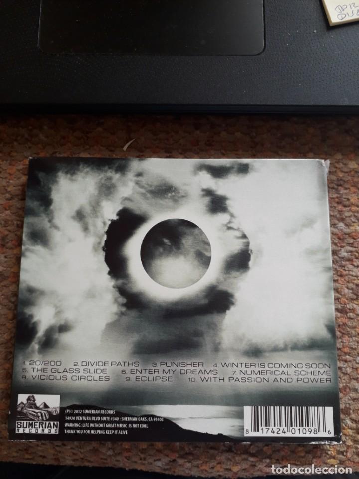 CDs de m&uacute;sica: Veil of Maya , Eclipse , CD 2012 digipack , disco impecable, caja bien - Foto 2