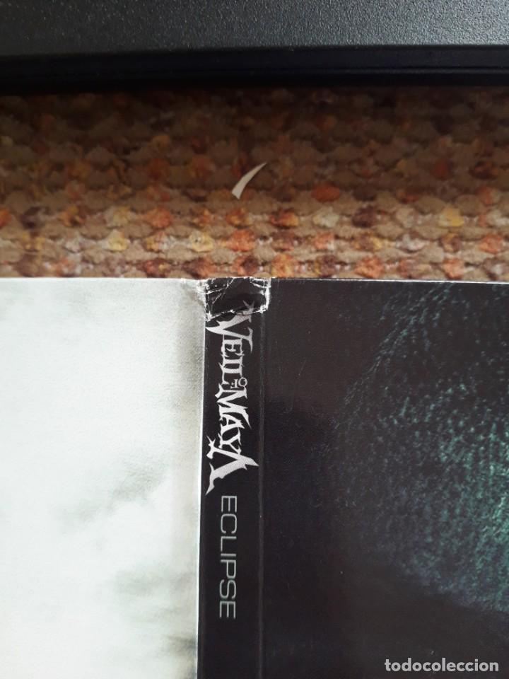 CDs de m&uacute;sica: Veil of Maya , Eclipse , CD 2012 digipack , disco impecable, caja bien - Foto 3