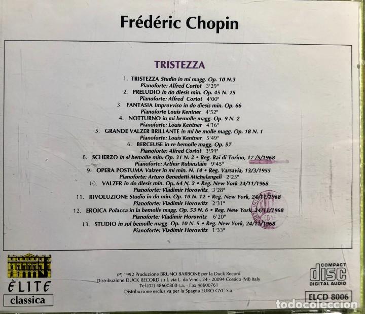 CDs de m&uacute;sica: CHOPIN - Arthur Rubinstein - Foto 2
