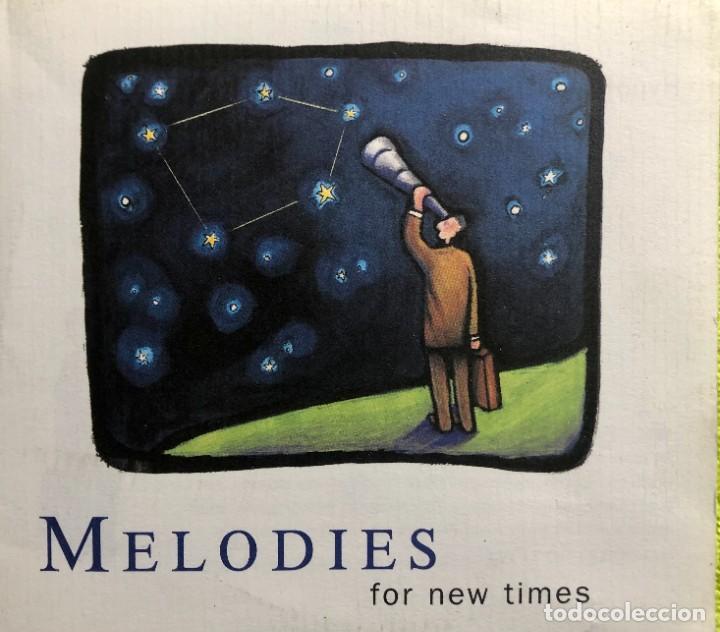 CDs de m&uacute;sica: MELODIES FOR NEW TIMES - Foto 1