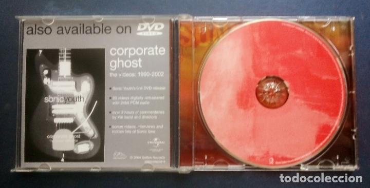 CDs de m&uacute;sica: CD SONIC YOUTH - SONIC NURSE 2004. - Foto 2