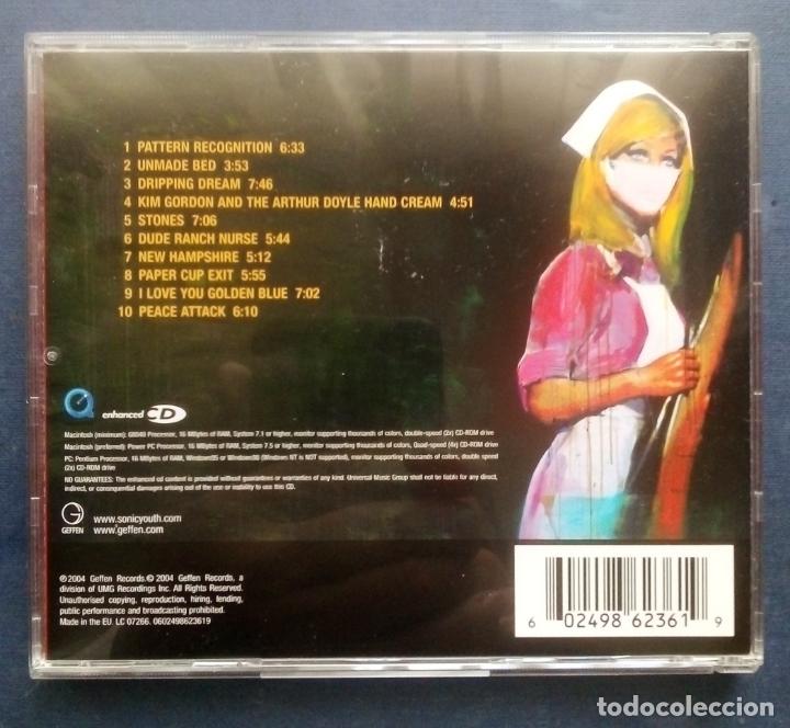 CDs de m&uacute;sica: CD SONIC YOUTH - SONIC NURSE 2004. - Foto 4