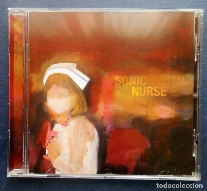 CDs de m&uacute;sica: CD SONIC YOUTH - SONIC NURSE 2004. - Foto 1