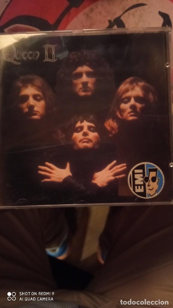 CDs de m&uacute;sica: Queen II -------------- - Foto 1