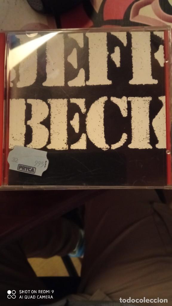 CDs de m&uacute;sica: Jeff Beck - There & Back - Foto 1