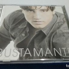 CDs de Música: CD ( OPERACIÓN TRIUNFO - ALBUM - DAVID BUSTAMANTE - LA MAGIA DEL CORAZON ) 2002 VALEN MUSIC. Lote 219238111