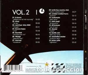 CDs de m&uacute;sica: Various - Strandperlen Vol.2 (CD, Comp, Mixed) Label:Polystar (3) Cat#: 583 417-2 - Foto 2