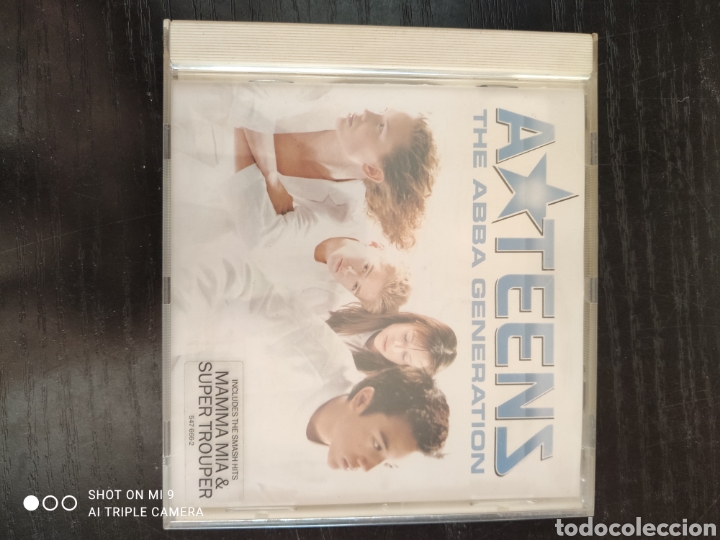 CDs de m&uacute;sica: A Teens, the Abba generation - Foto 1