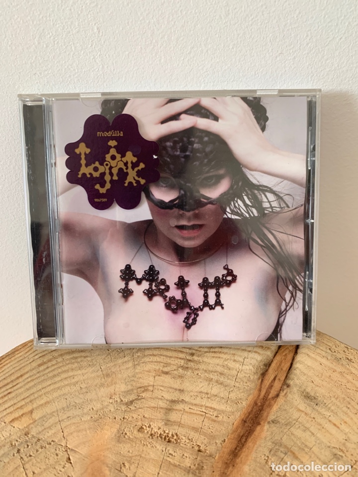CDs de m&uacute;sica: Bjork : Med&uacute;lla - Foto 1