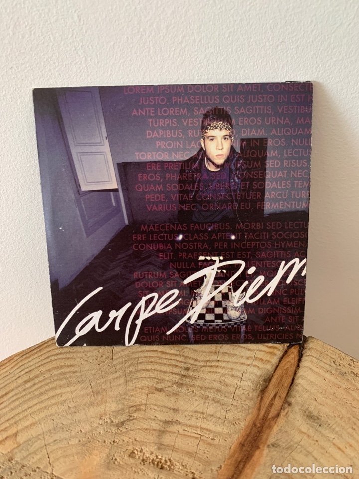 CDs de m&uacute;sica: Asanza : Carpe Diem - Foto 1