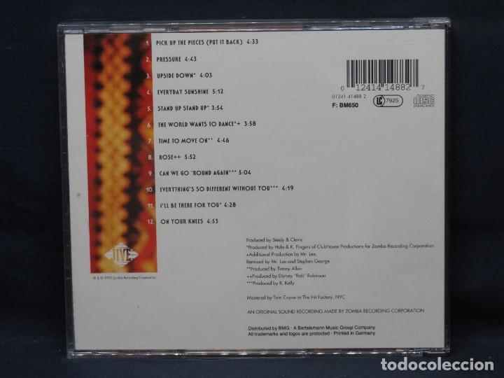 CDs de m&uacute;sica: BILLY OCEAN - TIME TO MOVE ON - CD - Foto 2