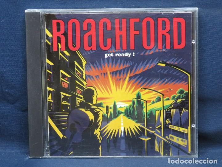 CDs de m&uacute;sica: Roachford - Get Ready ! - CD - Foto 1