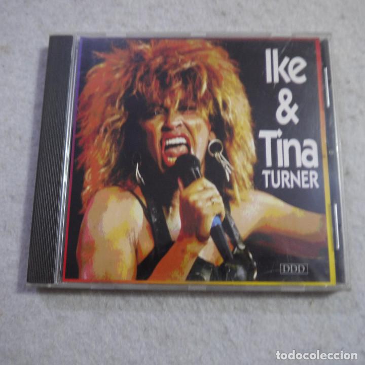 CDs de m&uacute;sica: IKE & TINA TURNER - CD 1995 - Foto 1