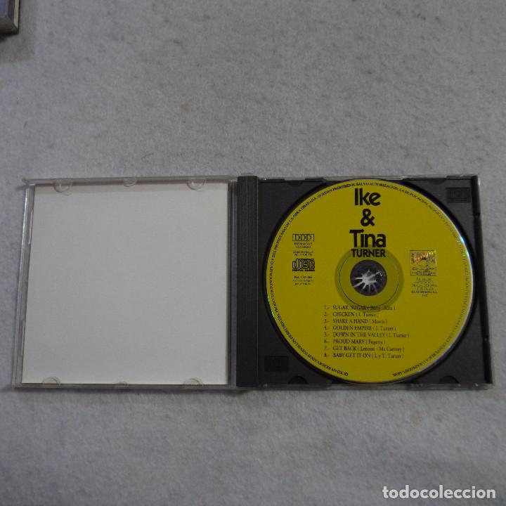 CDs de m&uacute;sica: IKE & TINA TURNER - CD 1995 - Foto 2