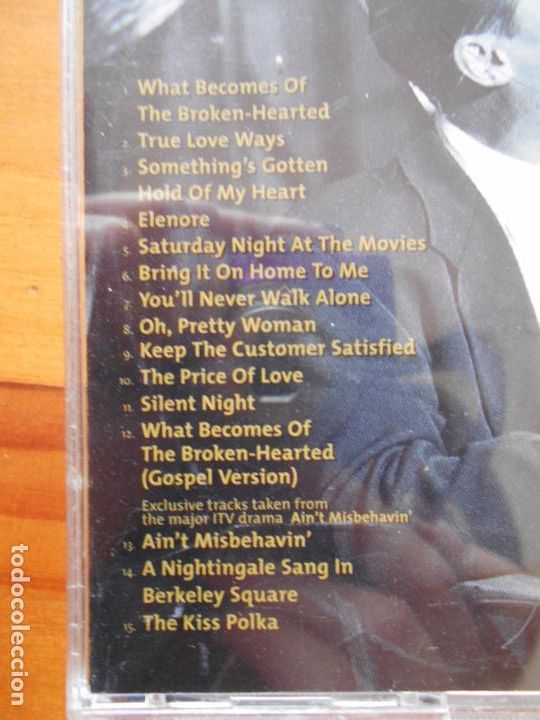 CDs de m&uacute;sica: CD ROBSON & JEROME - TAKE TWO (5O) - Foto 2