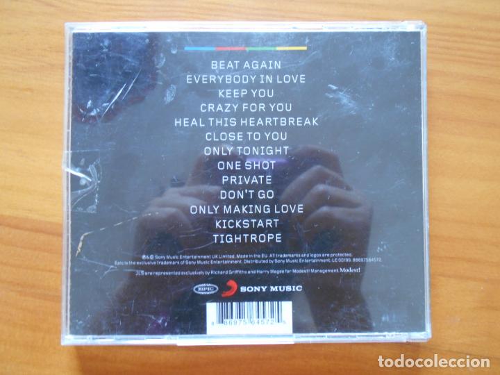 CDs de m&uacute;sica: CD JLS (5O) - Foto 2