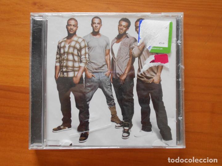 CDs de m&uacute;sica: CD JLS (5O) - Foto 1