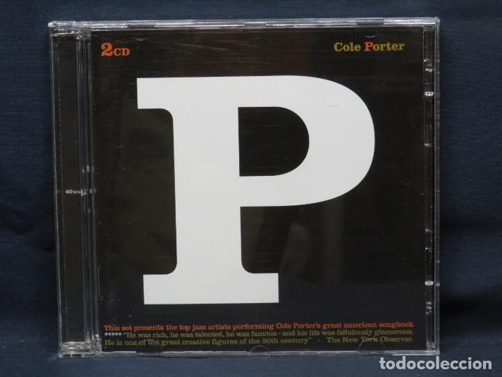 CDs de m&uacute;sica: COLE PORTER - COLE PORTER - 2 CD - Foto 1