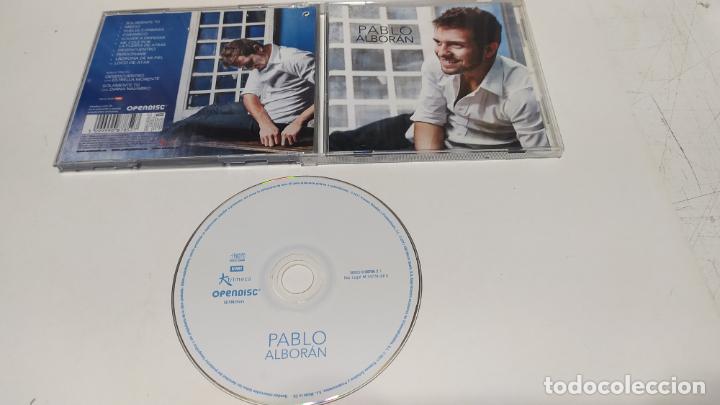 CDs de m&uacute;sica: Pablo Alboran lote cd&acute;s - Foto 2