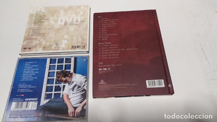CDs de m&uacute;sica: Pablo Alboran lote cd&acute;s - Foto 5