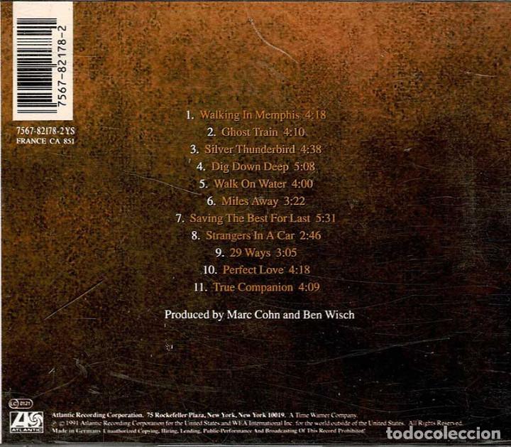 CDs de m&uacute;sica: Marc Cohn - Marc Cohn. CD - Foto 2