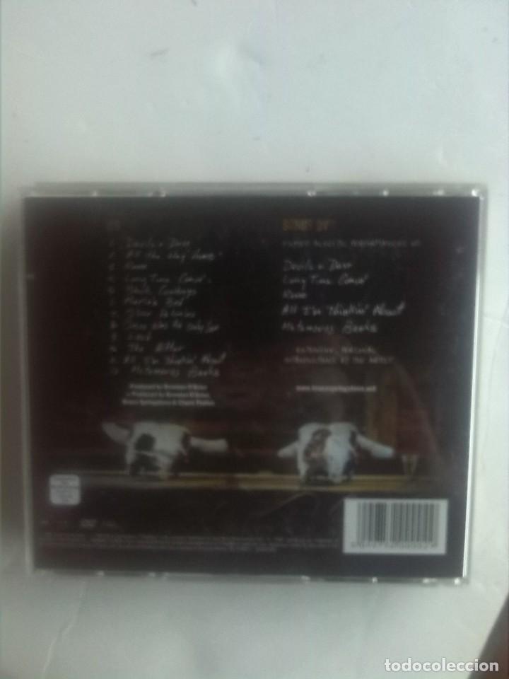 CDs de m&uacute;sica: BRUCE SPRINGSTEEN - DEVILS & DUST CD + DVD - Foto 2