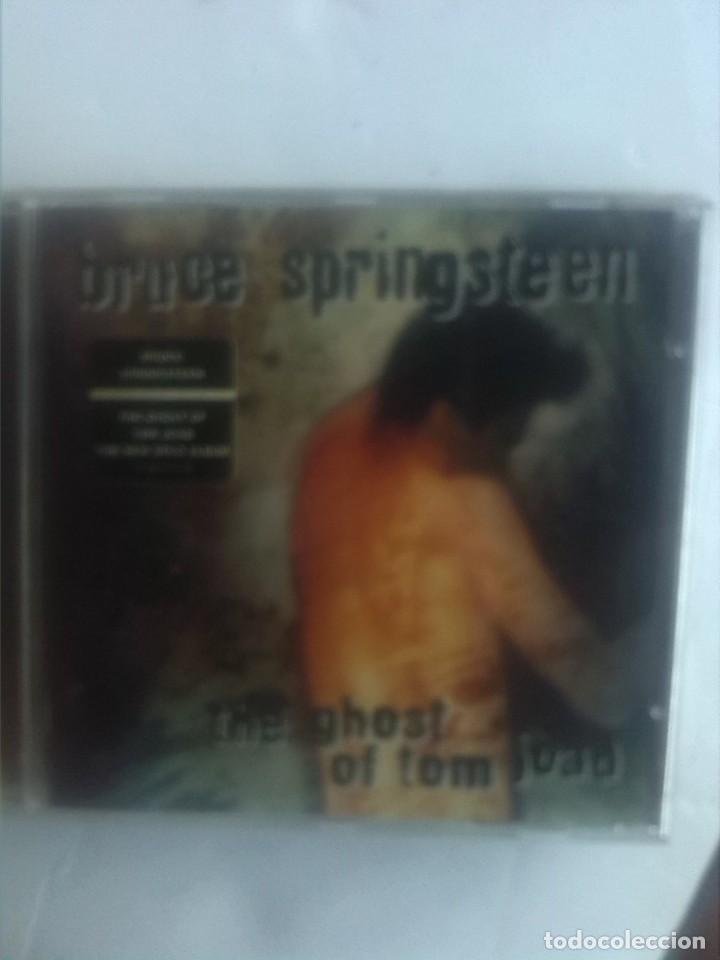 CDs de m&uacute;sica: BRUCE SPRINGSTEEN - THE GHOST OF TOM JOAD - Foto 1