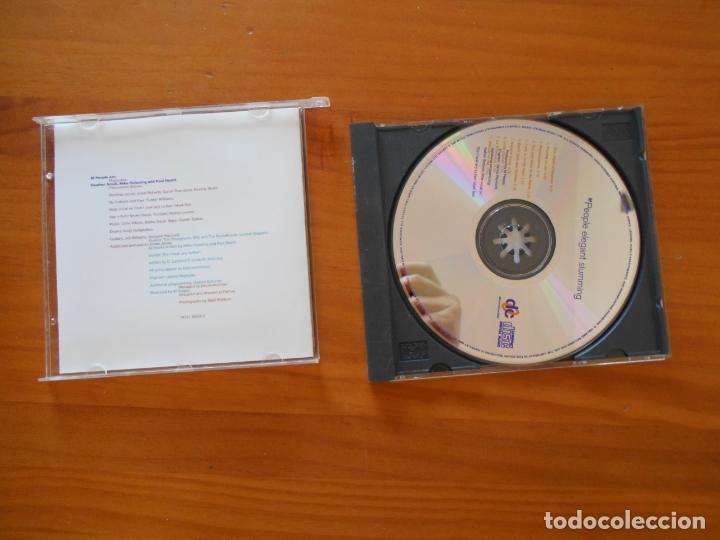 CDs de m&uacute;sica: CD M PEOPLE - ELEGANT SLUMMING (5Y) - Foto 2