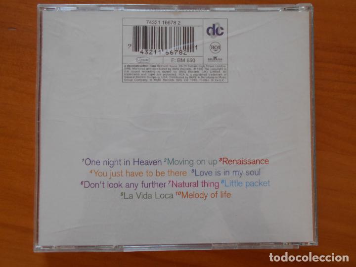 CDs de m&uacute;sica: CD M PEOPLE - ELEGANT SLUMMING (5Y) - Foto 3