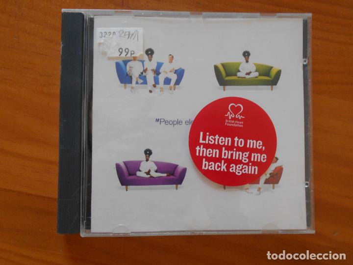 CDs de m&uacute;sica: CD M PEOPLE - ELEGANT SLUMMING (5Y) - Foto 1