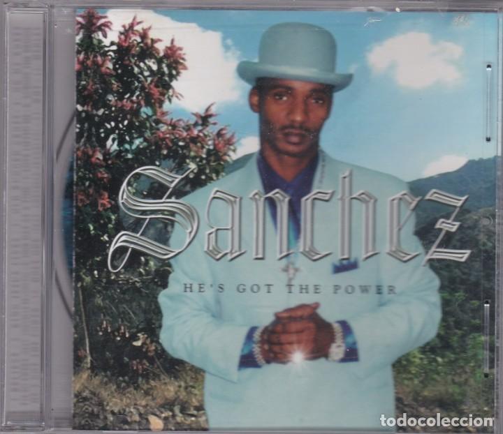 CDs de m&uacute;sica: Sanchez - Hes Got The Power - CD - Foto 1