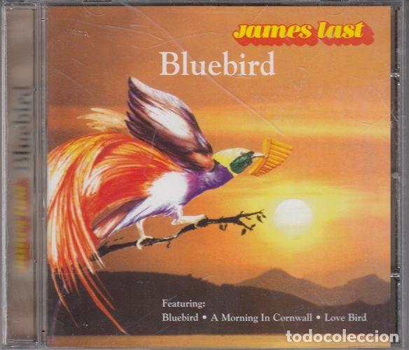 CDs de m&uacute;sica: JAMES LAST - BUEBIRD - CD - Foto 1