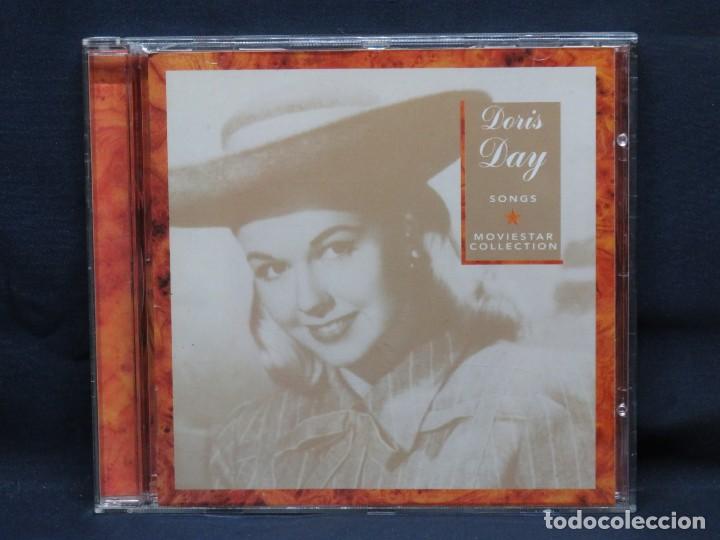 CDs de m&uacute;sica: DORIS DAY - MOVIESTAR COLLECTION - CD - Foto 1