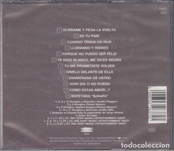 CDs de m&uacute;sica: PIMPINELA - PIMPINELA - CD - Foto 2