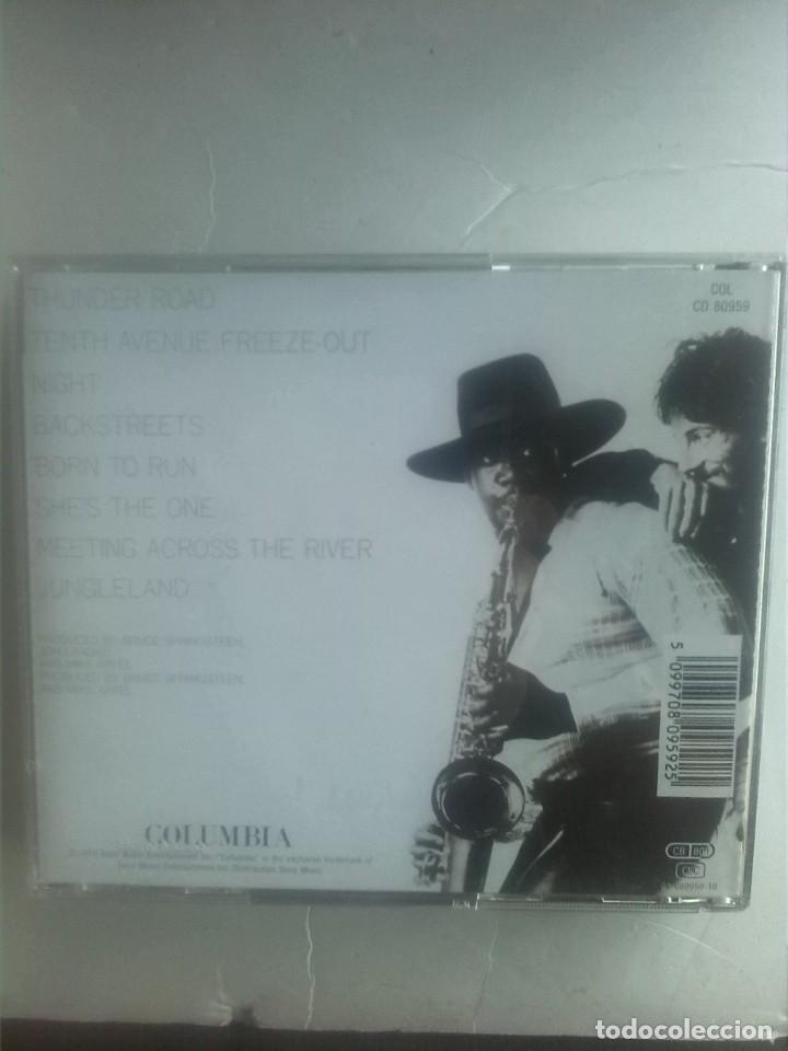 CDs de m&uacute;sica: BRUCE SPRINGSTEEN - BORN TO RUN - Foto 2