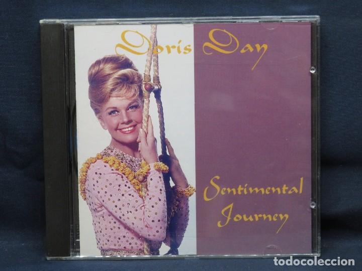 CDs de m&uacute;sica: DORIS DAY - SENTIMENTAL - CD - Foto 1
