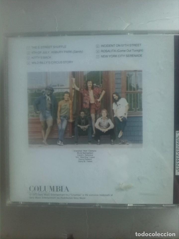 CDs de m&uacute;sica: BRUCE SPRINGSTEEN - THE WILD, THE INNOCENT.. - Foto 2