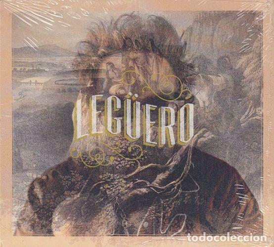 CDs de m&uacute;sica: LEGUERO - LEGUERO - CD NUEVO Y PRECINTADO C-55