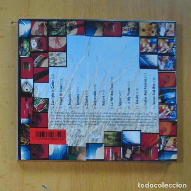 CDs de m&uacute;sica: EKOVA - HEAVEN S DUST - CD - Foto 2