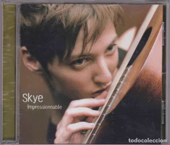 CDs de m&uacute;sica: Skye - Impressionnable - CD - Foto 1
