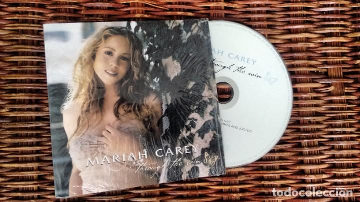 CDs de m&uacute;sica: CD-SINGLE ( PROMOCION) DE MARIAH CAREY - Foto 1
