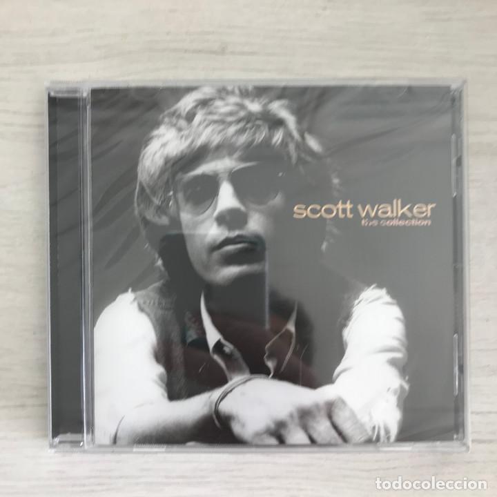 CDs de m&uacute;sica: SCOTT WALKER - THE COLLECTION - CD SPECTRUM 2004 NUEVO - Foto 1